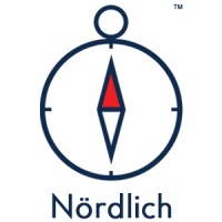 Nördlich logo - Similar company to Radiant Roots
