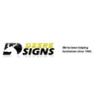 Deere Signs