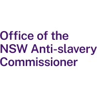 Office of the NSW Anti-slavery Commissioner logo - Similar company to Icmec Australia