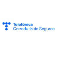 Telefónica Correduría de Seguros logo - Similar company to Terránea Correduría De Seguros
