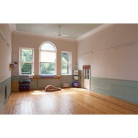 Sheffield Yoga Centre logo - Similar company to Axis Architecture Ltd