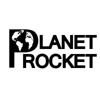 Planet Rocket logo - Similar company to Drops House