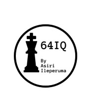 64IQ Chess Club logo - Similar company to Alliance For Ai & Humanity (Aaih)