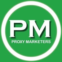 proxy marketers logo - Similar company to Fiverr-Levelup