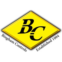 Bingham Controls Ltd. logo - Similar company to Commune De Sarzeau