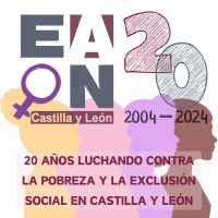 EAPN CASTILLA Y LEON logo - Similar company to Cátedra De Comercio Exterior De La Universidad De Valladolid