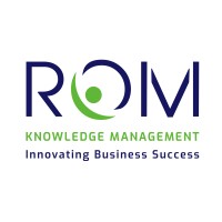 ROM Global logo - Similar company to Unchillfiltered