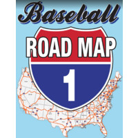 Baseball Road Map logo - Similar company to Pmp United Rv/Marine Parts Manufacturer