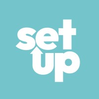 Set Up logo - Similar company to Mood Progress Agency