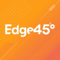 Edge45® logo - Similar company to Identify Digital