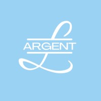 L'ARGENT logo - Similar company to Square The Circle