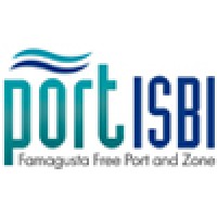 PortISBI Famagusta Free Port and Zone logo - Similar company to Themiddlemaan