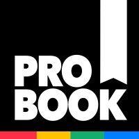 ProBook logo - Similar company to We The Content