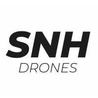 SNH Drones logo - Similar company to Sethu Drones