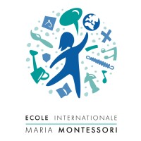 Ecole Internationale Maria Montessori logo - Similar company to Montessori Ch Internationales Ausbildungszentrum