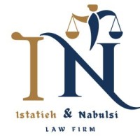 Istatieh and Nabulsi Law Firm logo - Similar company to Maharmeh & Associates Law Firm