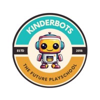 Kinderbots India logo - Similar company to Charanvandan