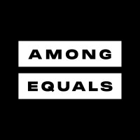 Among Equals logo - Similar company to Positive Experience | B Corp Certified