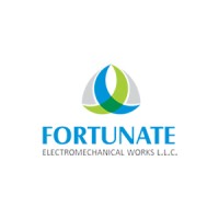 Fortunate Electromechanical logo - Similar company to Al Hazam Electromechanical Works Llc