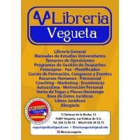 LIBRERIA VEGUETA logo - Similar company to Libreria Canaima