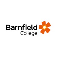 Barnfield College logo - Similar company to The Shared Learning Trust