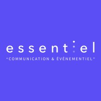 Agence Essentiel Communication logo - Similar company to Pc Organisation