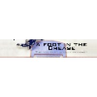 A Foot In The Crease