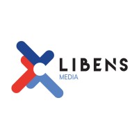 Libens Media logo - Similar company to Brainlyne