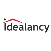 Idealancy logo - Similar company to Techkelly