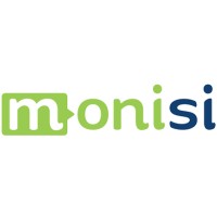 Monisi logo - Similar company to Oldbkup