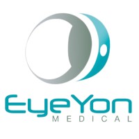 EyeYon Medical logo - Similar company to Precise Bio