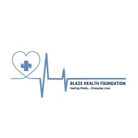 Blaze Health Foundation logo - Similar company to Hylpa