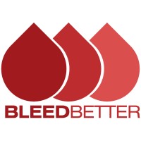 Bleed Better logo - Similar company to Prevention Australia Magazine