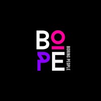 The Boring People logo - Similar company to Futurebeeai