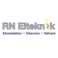 RN Elteknik logo - Similar company to Nellca