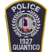 Town of Quantico Police Department logo - Similar company to Cova Forensics
