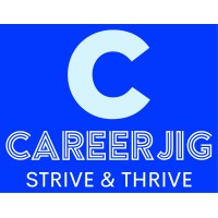 CareerJig logo - Similar company to Adsprout Advertising