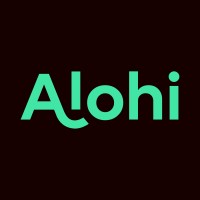 Alohi logo - Similar company to Art Computer
