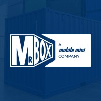 Mr Box logo - Similar company to Standby Self Storage