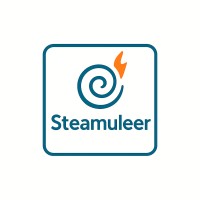 Steamuleer logo - Similar company to Rapasso Cliëntvolgsysteem
