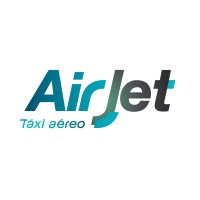 Air Jet Táxi Aéreo logo - Similar company to Marte Updates
