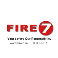 Fire 7 logo - Similar company to Proton Engineering Llc
