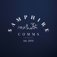 Samphire Communications logo - Similar company to Crab Communications