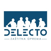 DELECTO d.o.o. radna i zaštitna oprema logo - Similar company to Prostuff Zaštitna Oprema
