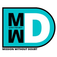 Mission Without Doubt logo - Similar company to Klm Institute