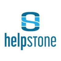 Helpstone logo - Similar company to Odd Duck Minds Technologies Private Limited