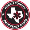 Harris County Emergency Corps logo - Similar company to Cabin Audio