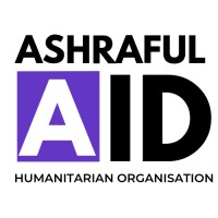 Ashraful Aid logo - Similar company to Human Relief Foundation