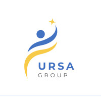 Ukrainian Refugee Support and Assistance (URSA) logo - Similar company to Lighthouse Magazine