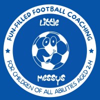 Little Messys Football ⚽